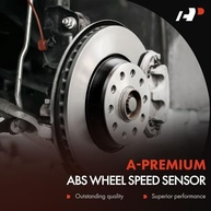 Sensor de Velocidade ABS A-Premium Traseiro Direito Jeep Grand Cherokee WJ 1999-2004 - imagem 3