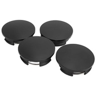 AYNEFY Tampa de Roda ABS com Padrão Carbono 57mm: Proteção e Estilo para Seu Carro - imagem 4