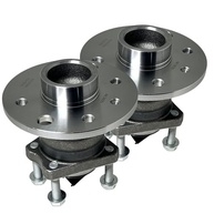 Par Cubo de Roda Traseiro com Rolamento e Sensor ABS para Montana (2011-2018) - Nakata NFK8174 - imagem 4