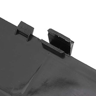 Tampa de Acesso ao Revestimento da Roda ABS Preta para Fiat 500 - Substituição Perfeita - imagem 5