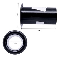 Duto para Caixa de Som: Kit 10 Unidades 2 Pol ABS - imagem 2