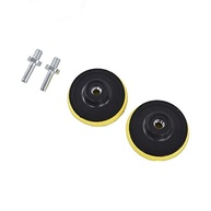 Kit 22 Almofadas de Polimento para Carro ABS Premium - Versátil e Profissional - imagem 3