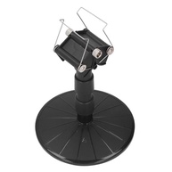Suporte de Pintura com Mesa Giratória 360° - ABS 19cm, 5 Clipes, Ideal para Modelos de Carros, Tanques e Aviões - imagem 4