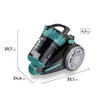 Aspirador de Pó 1300W Smart Electrolux com Filtro HEPA - ABS03 110V - imagem 4