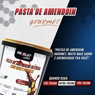 Pasta de Amendoim Absolut Gourmet 1,005kg (Shot Protein) - imagem 3