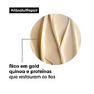 Máscara Reparadora Absolut Repair Gold Quinoa 500g - L'Oréal - imagem 2