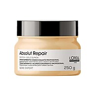 Absolut Repair Gold Quinoa: Máscara Reconstrói e Hidrata! - imagem 1