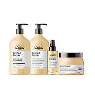 Absolut Repair: Kit L'Oréal Cabelos Danificados - imagem 1