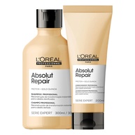 Absolut Repair L'Oréal: Kit Cabelo Danificado - imagem 1