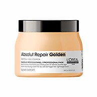 Absolut Repair: Máscara Capilar de Ouro e Quinoa - imagem 1