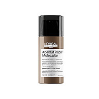 Absolut Repair Molecular Leave-in 100ml - L'Oréal - imagem 1