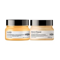 Absolut Repair NutriOil: Kit L'Oréal para Cabelos Danificados - imagem 1