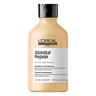 Absolut Repair: Shampoo L'Oréal para Cabelos Danificados - imagem 1