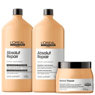 AbsolutRepair Gold: Kit L'Oréal para Cabelos Danificados - imagem 1