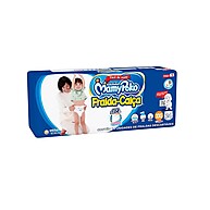 MamyPoko Calça XXG Jumbo – 96 Fraldas de Alta Absorção - imagem 2
