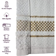 Pano de Prato Beka Roxo: Luxo e Absorção! - imagem 2