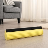 Refil para Mop Rodo Mágico Espuma Premium - Alta Absorção e Limpeza Eficiente - imagem 3