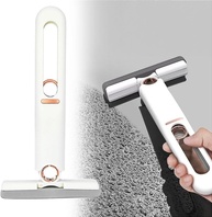 Mini Mop Esfregão Portátil Retrátil com Esponja de Alta Absorção – Compacto e Dobrável para Limpeza Rápida - imagem 1