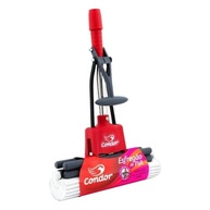 Mop PVA Condor Sem Cabo - Rodo Esfregão Mágico com Espuma Absorvente Vermelho 1620 - imagem 3