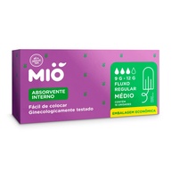 Absorvente Interno Mió: Conforto e Proteção - imagem 1