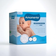 Absorvente para Seios Amamente - Proteção Confiável Durante a Amamentação - imagem 3