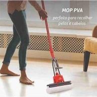 Rodo de Espuma Torcer Americano MOP PVA Super Absorvente com Cabo - Condor - imagem 4