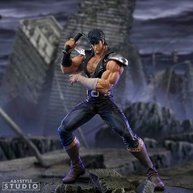 ABYSTYLE Studio Fist of The North Star Hakuto No Ken 19cm - Boneco Colecionável PVC Estilo Anime Manga - imagem 3