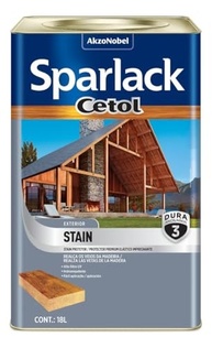 Cetol Stain Imbuia Ac 3 Anos 18L - Sparlack Acetinado para Madeira com Proteção Duradoura - imagem 2
