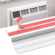 Acabamento AC Flehomo para Ar Condicionado de Parede – Selagem 90° à Prova de Vento - imagem 2