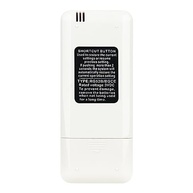 Controle Remoto Midea Carrier Springer AC - RG52B/BGE UPGRADE FÁCIL - imagem 5