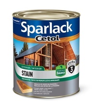 CETOL STAIN BALANCE AC UV GLASS 900ML - Proteção Premium para Madeira com Filtro UV - imagem 2