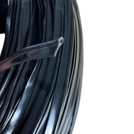 Fita de Acabamento para Estofados Automotivos Clássicos - 30m em Preto, 100% PVC Virgem - imagem 1