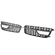 Grade de Farol de Neblina Dianteira para Audi S5 (2012-2016) - Acabamento Premium ABS - imagem 4