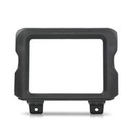 CHICHIYANG Moldura Rádio Tela Touch Wrangler JL 2018-2024 - Acabamento Premium - imagem 1