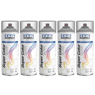 Kit 5 Verniz Spray TekBond Fosco 350ml: Acabamento Profissional e Duradouro - imagem 1