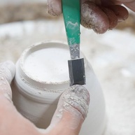 Fancyes Ferramenta Profissional para Escultura em Cerâmica - Faca de Acabamento com Aço Tungstênio Premium - imagem 3