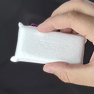 Aplicador Multiuso Mini Suede: Acabamento Impecável e sem Riscos - imagem 3