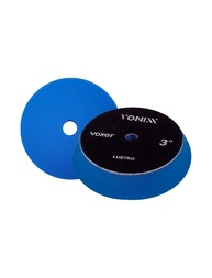 Boina Voxer Lustro Azul Claro 3" - Acabamento Perfeito e Brilho Intenso - imagem 1