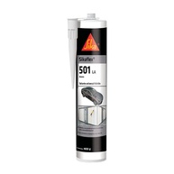 Cascola Selante Adesivo PU 40 Cinza: Extra Forte para Construção e Acabamento | 380g - imagem 5