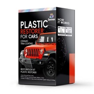 Restaurador de Acabamento de Plástico para Carros - Revestimento Cerâmico de Alta Durabilidade - imagem 1