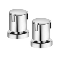 Acabamento Docol Riva: Elegância para seu Registro - imagem 1