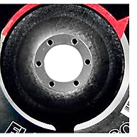 Disco Flap 4.1/2" Disflex G60: Desbaste e Acabamento - imagem 2