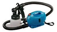 Pulverizador Elétrico Pistola de Tinta Mini Compressor 900ml 650W - Acabamento Profissional! - imagem 3
