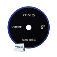 Boina Voxer Corte Médio Azul 6" - Acabamento Impecável e Segurança Máxima - imagem 1