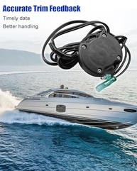 Kit Interruptor Limite Acabamento 805320A03 para Mercruiser MC-I R MR Alpha One Gen 2 Bravo 1 2 3 - Substitui 18-7633 - imagem 5
