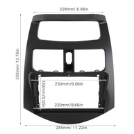 Transforme seu Carro: Central Multimídia e Console com Acabamento Premium Zerodis - imagem 4