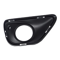 Moldura Farol de Neblina Acouto FOG LUZ Frame - Acabamento Premium para Porsche 958 (2015-2018) - Lado Direito - imagem 3
