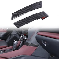 Acabamento Painel Central Subaru Forester 2019-2024 - Preto Piano | Aotumcer - imagem 3
