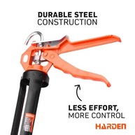 Harden Aplicador Silicone Pro 9": Acabamento Perfeito e Profissional em Minutos! - imagem 3