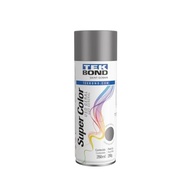 Tinta Spray Grafite Aerossol TekBond 350ml: Acabamento Perfeito e Duradouro - imagem 2